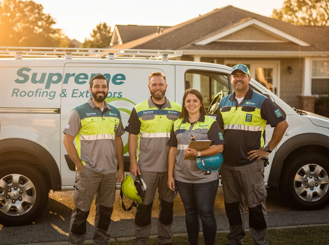 Roof Replacement company in Empire, CA
