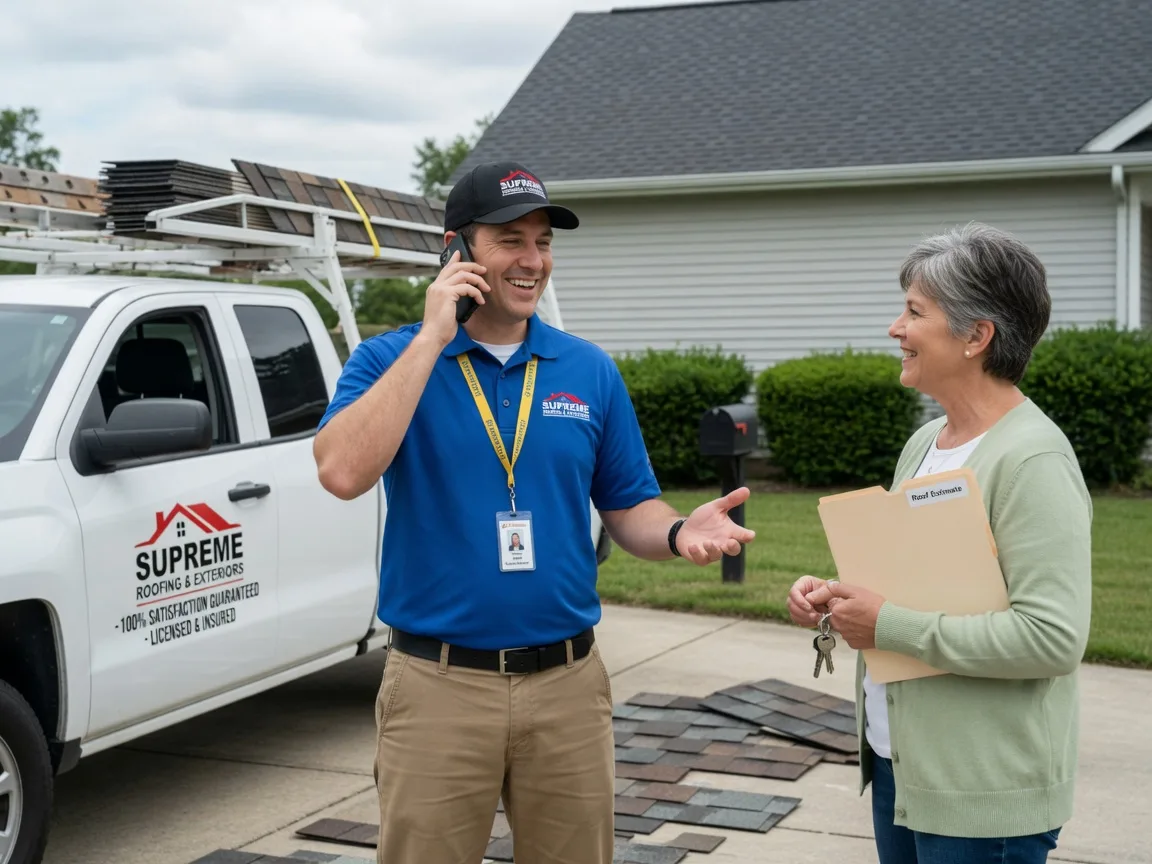 Roof Replacement Empire, CA FAQs